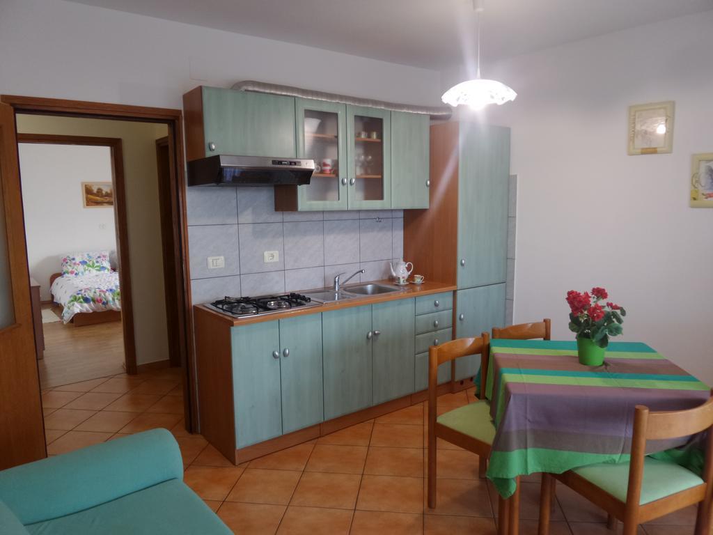 Apartmani Lina أوماغ المظهر الخارجي الصورة